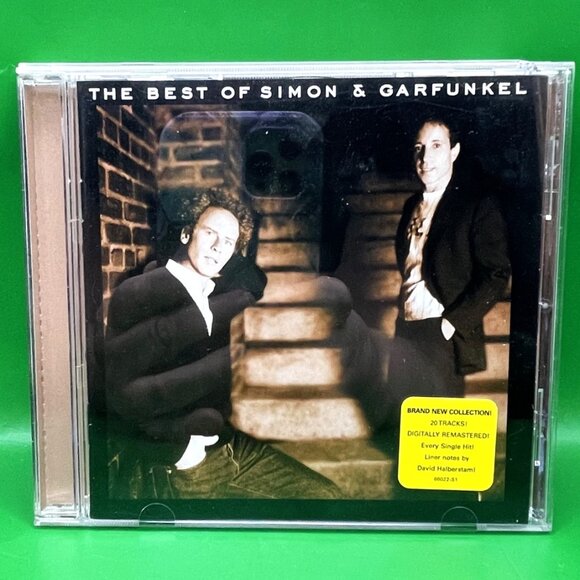 Lot of 3 CDs Simon Garfunkel Greatest Hits Solo Records Folk Rock Music Bundle - Picture 2 of 8